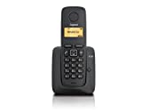 Gigaset A120 Cordless Landline Phone (Black)