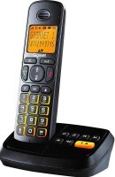 Gigaset A500A Cordless Landline Phone (Black)
