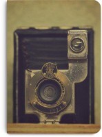 DailyObjects A6 Notebook CCTV Security Camera (Multicolor)