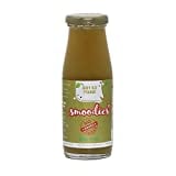 Smoodies Aam Panna Green Mango Juice (Green Mango, 200ML, Pack of 6)