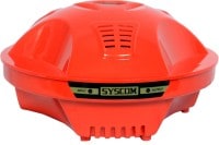 Syscom ABS 50 E Voltage Stabilizer (Red)