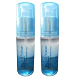 Lakme Absolute Eye Lip & Face Makeup Remover (60ML, Pack of 2)