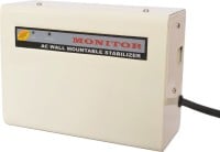 Monitor AC Voltage Stabilizer (White)