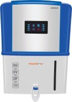 Moonbow Achelous 9L RO+UV+UF Water Purifier (Blue & White)