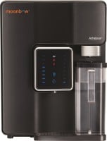 Moonbow Achelous 7L RO+UV+UF Water Purifier (Black)