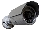 Aposonic ACM700F CCTV Security Camera (Silver)