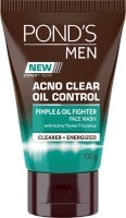Ponds Acno Clear Oil Control Face Wash (100GM)