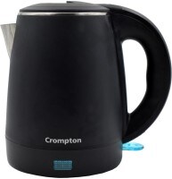 Crompton ACTIV1HOT 1 L Electric Kettle (Black)