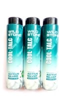 Wild Stone Active Silver Cool (100GM)
