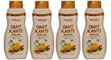 Patanjali Advanced Dant Kanti Manjan (100GM, Pack of 4)