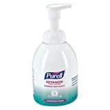 Purell Advanced Luxurious Foam Hand Sanitizer (535ML)