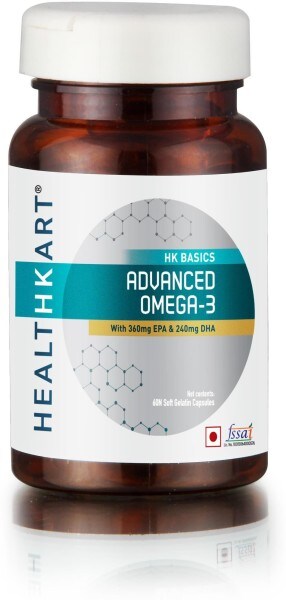 HealthKart Advanced Omega-3 Capsules (60 PCS) Price in India ...