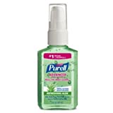 Purell Advanced Refreshing Aloe Hand Sanitizer (59ML, Pack of 4)