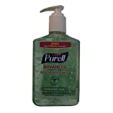 Purell Advanced Refreshing Aloe Hand Sanitizer (236ML, Pack of 6)