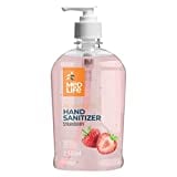 MedLife Advanced Strawberry Hand Sanitizer (500ML)