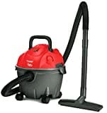 Prestige Advanced Wet And Dry Vacuum Cleaner (Black & Red)
