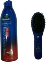Parachute Advansed Ayurvedic Deep Conditioning Hot Hair Oil (190ML, Pack of 2)