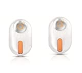 Godrej Aer Click Bright Tangy Delight Liquid (Silver, 9ML, Pack of 2)