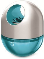 Godrej Aer Twist Cool Surf Blue Gel (Blue & Silver, 45ML)