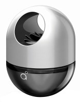 Godrej Aer Twist Musk After Smoke Gel (Black & Silver, 45ML)