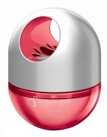 Godrej Aer Twist Petal Crush Pink Gel (Pink & Silver, 45ML)