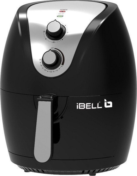iBell AF25BS 2.5 L Air Fryer (Black)
