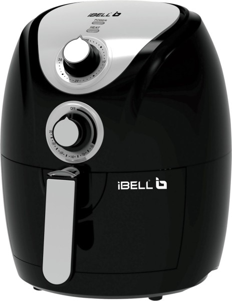 iBell AF23BS 2.3 L Air Fryer (Black)