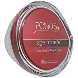 Ponds Age Miracle Night Cream (50GM)