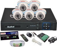 Active AHD20804HAHD2D36F5 CCTV Security Camera (8 Channel)