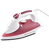 Bajaj AHN02 Dry Iron (Maroon & White)