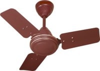 Orient Air Ceiling Fan (Brown)