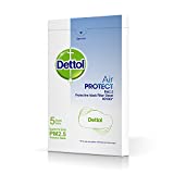 Dettol Air Protect Protective Mask (Pack of 5)