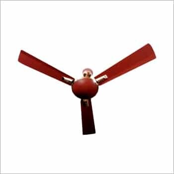 Almonard AL005 Ceiling Fan (Maroon) Price in India, Specifications ...
