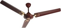 Olectra Alfa Deco Ceiling Fan (Brown)