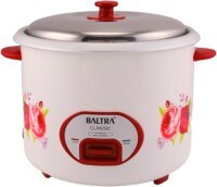 Baltra ALICBAAL59 2.8 L Rice Cooker (Peach)