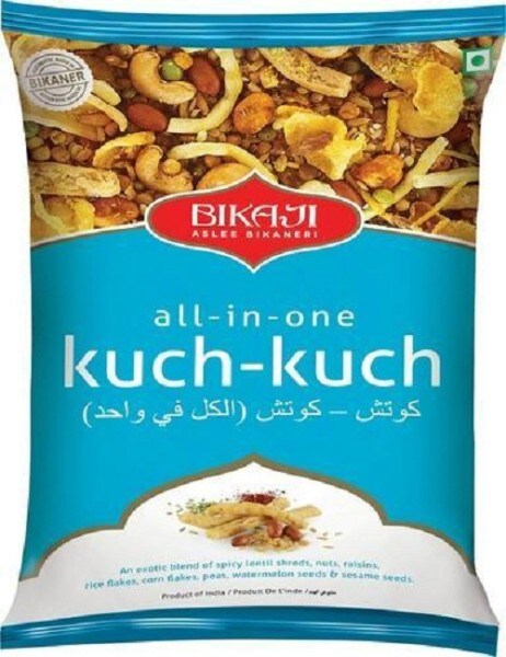 Bikaji All In One Kuch Kuch Namkeen (17GM)