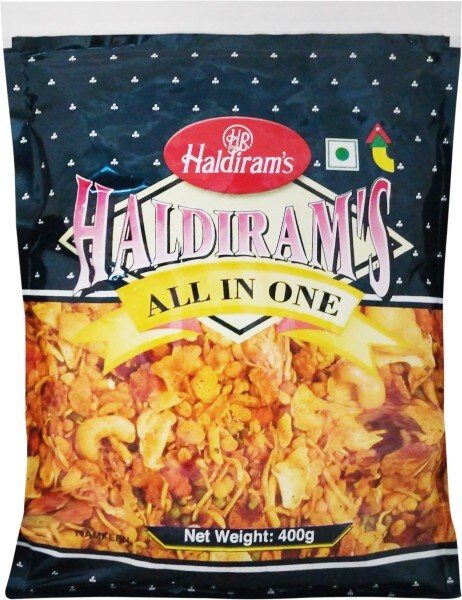 Haldirams All In One Namkeen (400GM)
