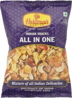 Haldirams All In One Namkeen (150GM)