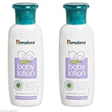 Himalaya Almond And Olive Oil Baby Lotion (100ML, Pack of 4)