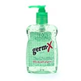 germ-X Aloe Hand Sanitizer (237ML, Pack of 2)