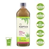 Kapiva Aloe + Moringa Juice (Mixed, 1LTR)