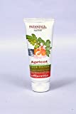 Patanjali Aloe Vera Apricot Scrub (60GM, Pack of 2)