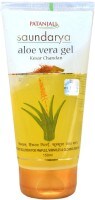 Patanjali Aloe Vera Gel Kesar Chandan Face Wash (150GM)