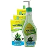 Patanjali Aloe Vera Hand Wash (200ML, Pack of 3)
