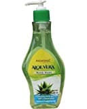 Patanjali Aloe Vera Hand Wash (250ML, Pack of 2)