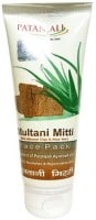 Patanjali Aloe Vera Multani Mitti Face Pack (60GM)