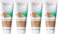 Patanjali Aloe Vera Multani Mitti Pack (60GM, Pack of 4)