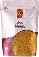 BHIKARAM CHANDMAL Aloo Bhujia Namkeen (1KG)