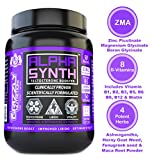 Grizzly Nutrition Alpha Synth Testosterone Booste (Sweet Lime, 50 Packs)