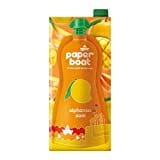 Paper Boat Alphanso Aam Juice (Alphanso Aam, 2LTR, Pack of 2)